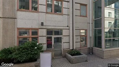 Kontorlokaler til leje i Gøteborg Centrum - Foto fra Google Street View