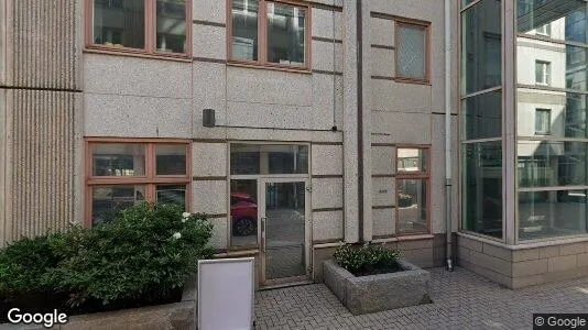 Kontorlokaler til leje i Gøteborg Centrum - Foto fra Google Street View