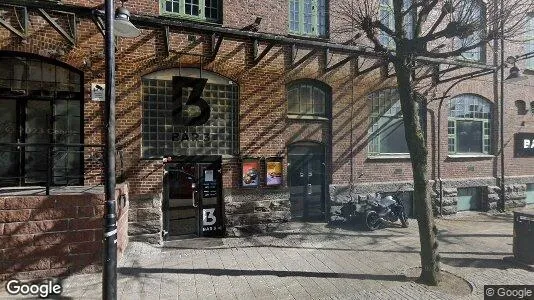 Büros zur Miete i Bergen Bergenhus – Foto von Google Street View