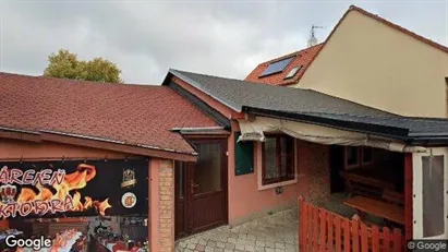 Företagslokaler för uthyrning i Skalica – Foto från Google Street View