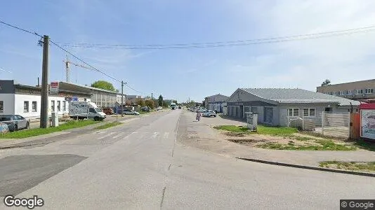 Lokaler til leje i Trnava - Foto fra Google Street View