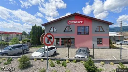 Lokaler til leje i Martin - Foto fra Google Street View