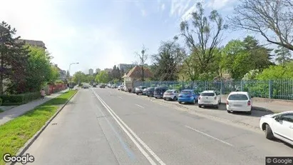 Commercial properties for rent in Košice Dargovských hrdinov - Photo from Google Street View