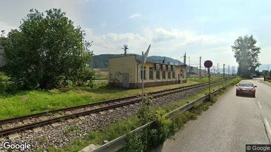 Lokaler til leje i Žilina - Foto fra Google Street View