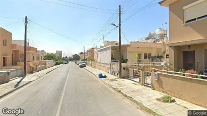 Commercial properties for sale in Kato Polemidia - Photo from Google Street View