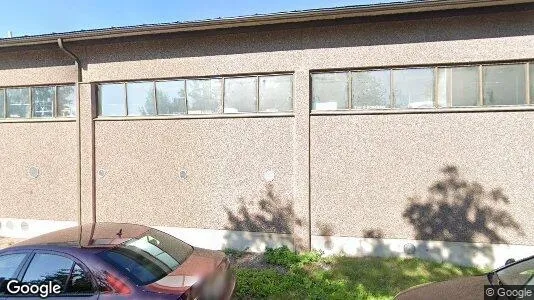 Gewerbeflächen zur Miete i Kerava – Foto von Google Street View