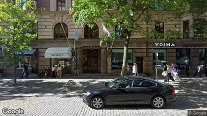 Kontorer til leie i Helsingfors Eteläinen – Bilde fra Google Street View
