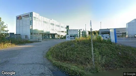 Büros zur Miete i Vantaa – Foto von Google Street View