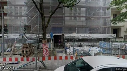 Gewerbeflächen zur Miete in Berlin Charlottenburg-Wilmersdorf – Foto von Google Street View