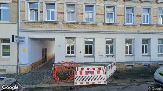 Lokaler til leje i Leipzig - Foto fra Google Street View