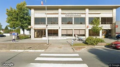 Kontorlokaler til leje i Suonenjoki - Foto fra Google Street View