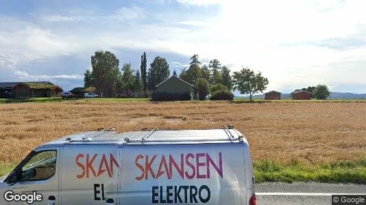 Lager zur Miete i Stjørdal – Foto von Google Street View