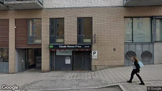 Kontorer til leie i Bærum – Bilde fra Google Street View