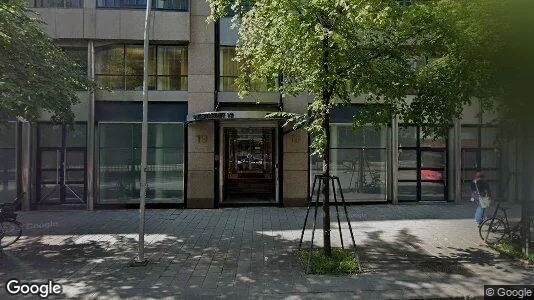 Office spaces for rent i Oslo Sentrum - Photo from Google Street View