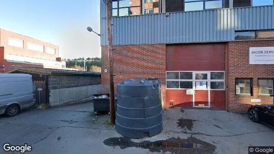 Lager zur Miete i Oslo Alna – Foto von Google Street View