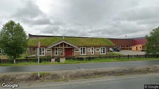 Office spaces for rent i Røros - Photo from Google Street View
