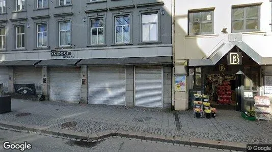 Büros zur Miete i Bergen Bergenhus – Foto von Google Street View