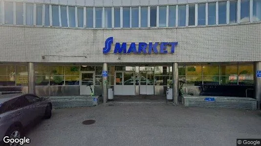 Lagerlokaler til leje i Espoo - Foto fra Google Street View
