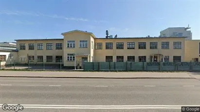 Magazijnen te huur in Järvenpää - Foto uit Google Street View