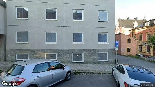 Office spaces for rent i Uppsala - Photo from Google Street View
