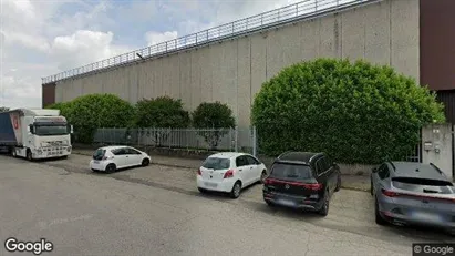 Gewerbeflächen zur Miete in Peschiera Borromeo – Foto von Google Street View