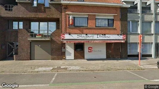 Commercial properties for sale i Menen - Photo from Google Street View
