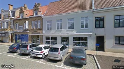 Lager zum Kauf in Lo-Reninge – Foto von Google Street View