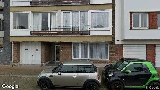 Lokaler til leje i Knokke-Heist - Foto fra Google Street View
