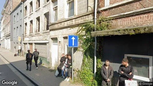 Commercial properties for sale i Verviers - Photo from Google Street View