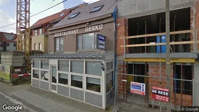Gewerbeflächen zum Kauf in De Haan – Foto von Google Street View
