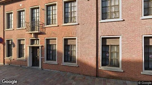 Gewerbeflächen zur Miete i Tielt – Foto von Google Street View