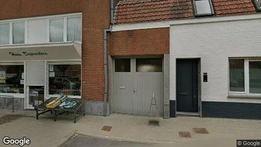 Commercial properties for sale i Anzegem - Photo from Google Street View