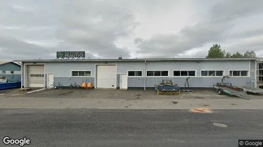 Werkstätte zur Miete i Tornio – Foto von Google Street View