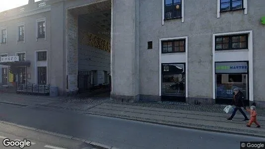 Büros zur Miete i Østerbro – Foto von Google Street View