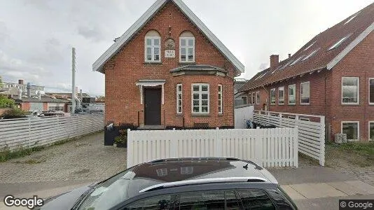 Lager zur Miete i Vanløse – Foto von Google Street View