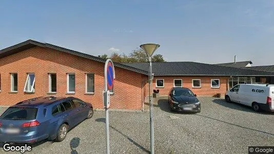 Lokaler til leie i Holstebro – Bilde fra Google Street View
