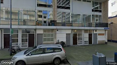 Företagslokaler för uthyrning i Rotterdam Centrum – Foto från Google Street View