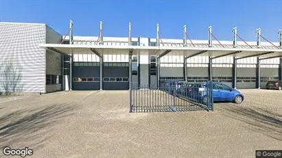 Commercial properties for rent in Oud-Beijerland - Photo from Google Street View