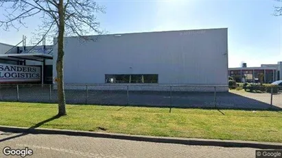 Commercial properties for rent in Oud-Beijerland - Photo from Google Street View
