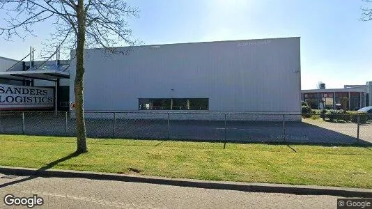 Lokaler til leje i Oud-Beijerland - Foto fra Google Street View