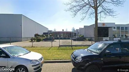 Commercial properties for rent in Oud-Beijerland - Photo from Google Street View
