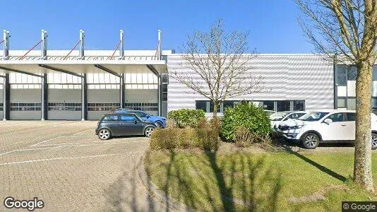 Lokaler til leje i Oud-Beijerland - Foto fra Google Street View