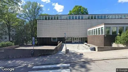 Kantorruimte te huur in Turku - Foto uit Google Street View