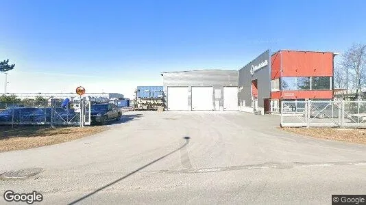 Werkstätte zum Kauf i Oulu – Foto von Google Street View