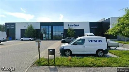 Industrial properties for rent in Houthalen-Helchteren - Photo from Google Street View