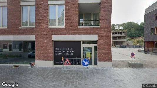 Commercial properties for sale i Aarschot - Photo from Google Street View