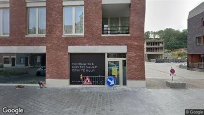 Gewerbeflächen zum Kauf in Aarschot – Foto von Google Street View