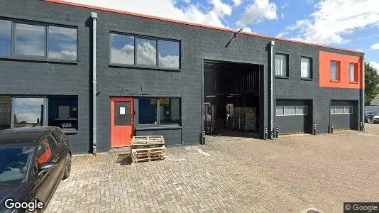 Lokaler til leje i Doetinchem - Foto fra Google Street View