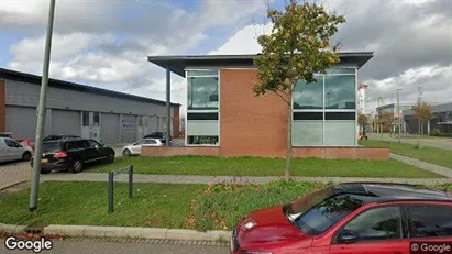 Gewerbeflächen zur Miete in Schiedam – Foto von Google Street View