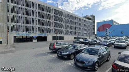 Kontorlokaler til leje i Tallinn Lasnamäe - Foto fra Google Street View